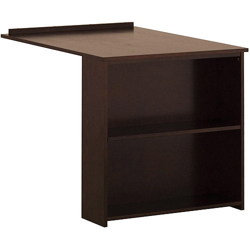 Canwood Whistler Slide Out Desk, Espresso