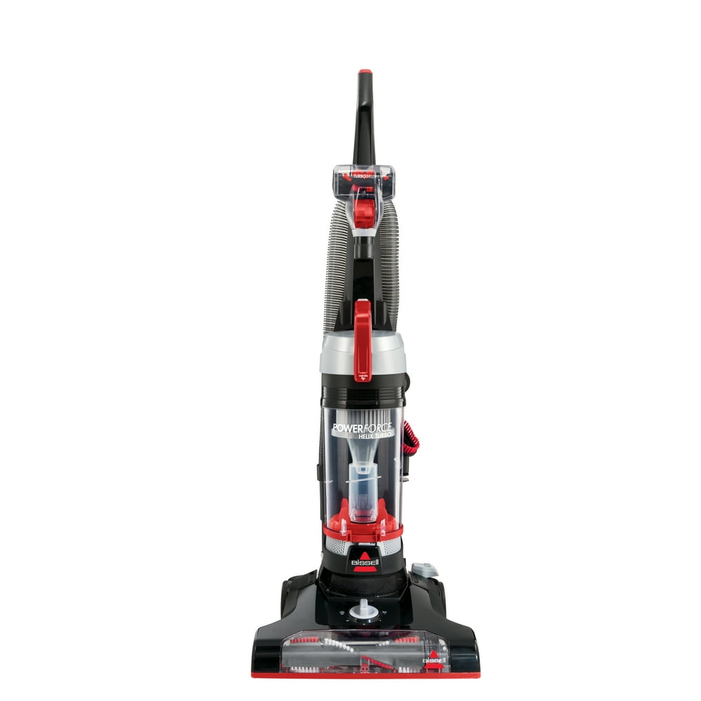 BISSELL Powerforce Helix Turbo Upright Vacuum Cleaner With trial
