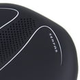 thumbnail image 2 of Serfas Spartan-3 Performance Series Chromoly Bicycle Saddle - SPR-3 - Black / 145mm Width, 2 of 6