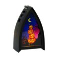 thumbnail image 1 of Calabaza Halloween LED Linterna LED Luces de hadas Lámpara Funciona con pilas Iluminación colgante de Halloween para el hogar, 1 of 8