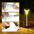thumbnail image 5 of AZXY Solar Lights for Outside,Solar Lights Outdoor Waterproof,Solar Path Lights,Garden Lights for Outside Solar On Sale, 5 of 9