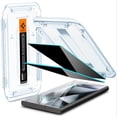 thumbnail image 1 of Protector de pantalla Spigen Glastr EZ FIT Privacy Galaxy S24 Ultra, 1 of 8