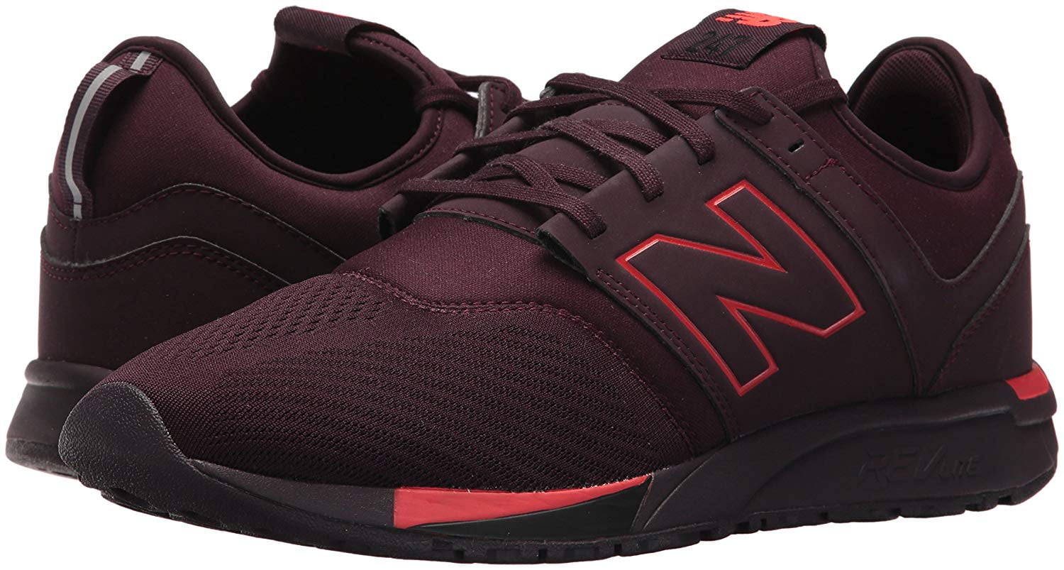 NEW BALANCE 247 Classic MenChocolate Cherry MRL247BP Red