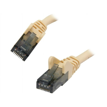 Belkin A3L980-14-YLW-S 14 ft. Cat 6 Yellow Patch Cable CAT6 Snagless RJ-45M / RJ-45M price history on PriceWatchPro
