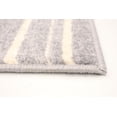 thumbnail image 2 of ECARPET Striped Area Rug, Minimalist Style Modern Carpet Fika Collection, 2 of 9