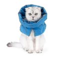 thumbnail image 1 of Cat Recovery Collar, Soft Adjustable Cat Elizabethan Collar Cat Neck Protective Collar Neck Collar After Surgery For Cats Kitten Prevent From Licking, 1 of 5