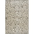 thumbnail image 2 of Rugs America Chanai CN30C Contemporary Geometric 5'0" X 7'0" Area Rug, 2 of 6