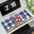 thumbnail image 3 of Patriotic Sphynx 4th of July Independence Paws Desk Mat Full Keyboard Mouse Pad Cat Lover Kitten Owner Gifts Idea Large Mousepad - 02010, 3 of 5