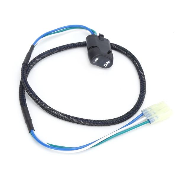 Reemplazo Del Interruptor De Inclinación De La Moldura, 35370-ZW5-U02 Interruptor De Inclinación De La Moldura Confiable De Rendimiento Estable Resistente Para La Caja De Control ANGGREK HI1619