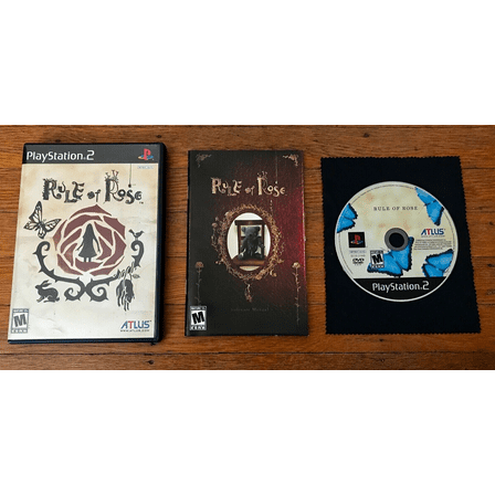 Pre-Owned Rule Of Rose - PlayStation 2