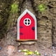 thumbnail image 3 of Ygjytge Miniatura Hada Enana Ventana Puerta Patio Escultura (D), 3 of 8