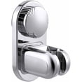 thumbnail image 1 of Hongchun Large Adsorbability Suction Cup Shower Holder, 5 Adjustable Angle Modes, Wall Mount Hand Shower Holder, White, 1 of 5
