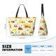 thumbnail image 4 of Easygdp Heavy Equipment Bolsa de Viaje de Playa de Gran Capacidad, Bolsa Tote Perfecta para la Playa, Escapadas de Fin de Semana y Viajes, 4 of 7