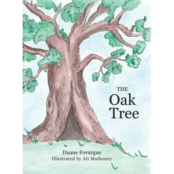 The Oak Tree, (Hardcover)