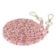 thumbnail image 6 of "Leather Bag Strap Chain Handle Replacement Shoulder Bag Repair DIY - Pink, as described", 6 of 10