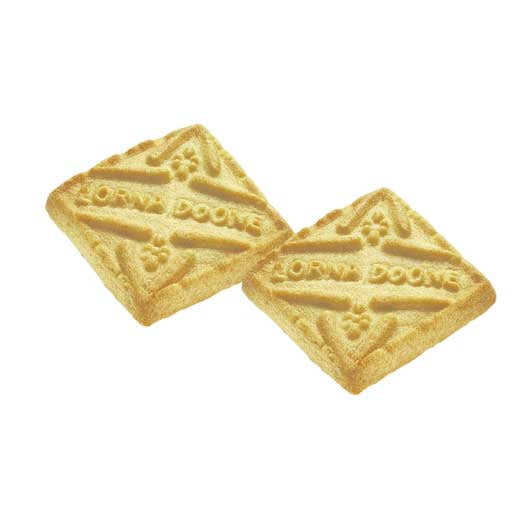Lorna Doone Shortbread Cookies BULK PACK — 30 Count • 1.5 oz EACH • Individually Wrapped • Total 45 oz • Vending / Breakroom / Party Snack Box