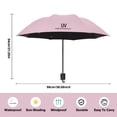 thumbnail image 7 of SPOKKI 2-Pack Travel Umbrella, Automatic Windproof Compact UV Sun Protection Folding Umbrella for Backpack, Lightweight, 7 of 7