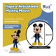 thumbnail image 3 of Figura Articulada Ruz Disney ( Mickey Mouse 32 cm Negro), 3 of 4