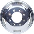 thumbnail image 1 of Factory Wheel Replacement New 17" 17x6.5" Front Forged Polished Alloy Wheel Rim for Ford F-350 Dually 2005-2020 | ALY03618U80N, 1 of 4