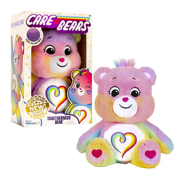 Ositos Carinosito Togetherness Bear Care Bears Togetherness Bear Walmart en linea