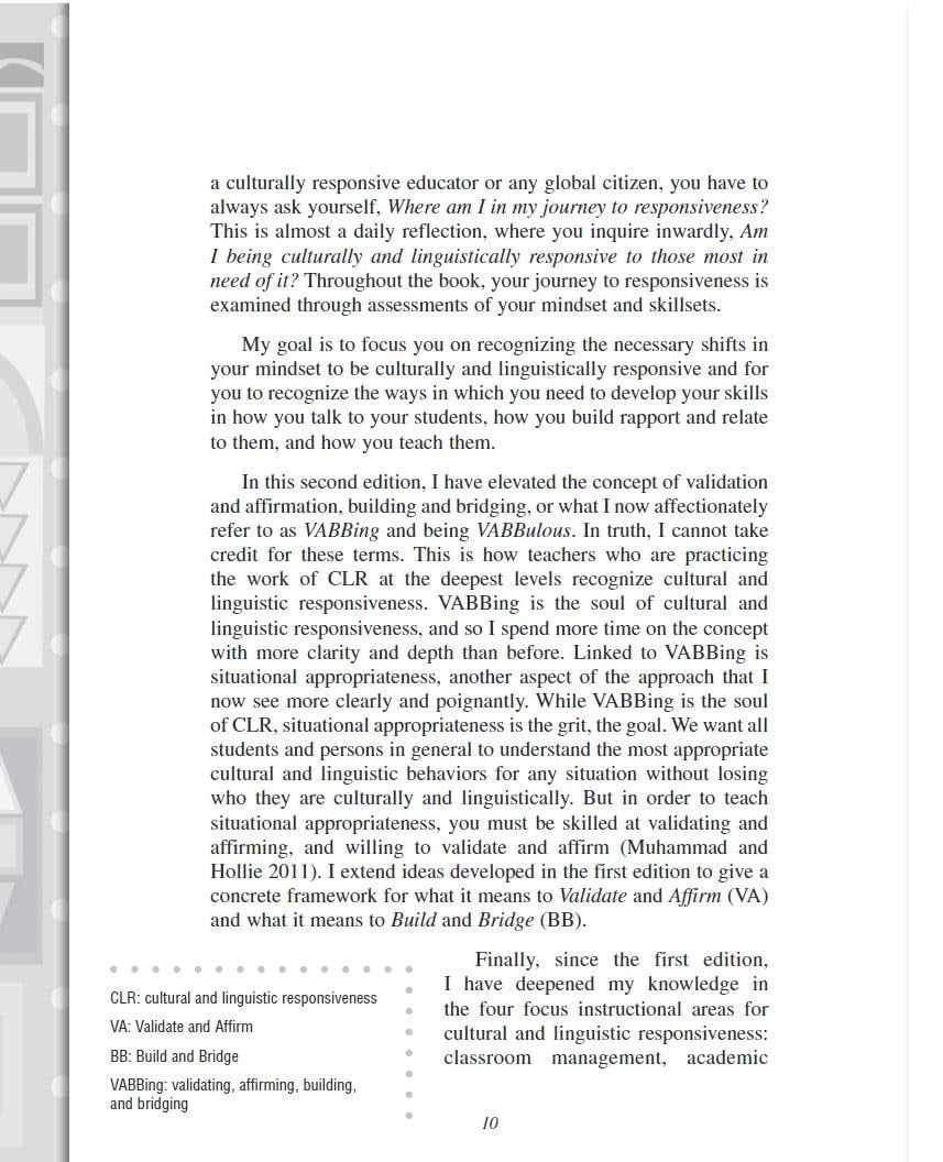 Culturally and Linguistically Responsive Culturally and Linguistically Responsive Teaching and Learning: Classroom Practices for Student Success, (Paperback)