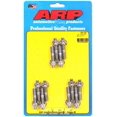 thumbnail image 2 of ARP Auto Racing Embout d'Échappement 434-1301 pour Utilisation avec Série Gen III/LS Chevy Petit Bloc; Type Tête 12 Points; Diamètre 8 Millimètres; Longueur Totale 1,750 Pouces; Poli; Acier Inoxydable, 2 of 3