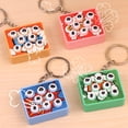 thumbnail image 7 of BAELLERT Stress Relief Toy Farting Machine Key Chain Interactive Decompression Toy Compact Prank Toy for Home, 7 of 7