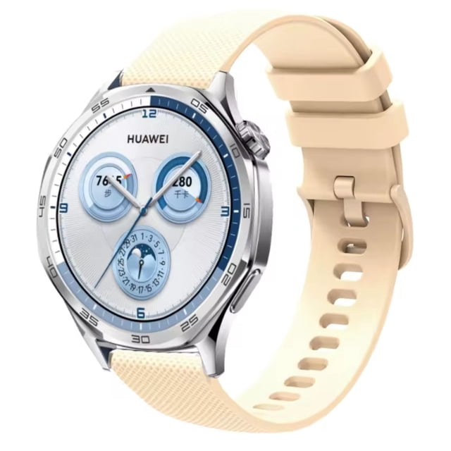 Correa de Silicón 22mm para Huawei Watch GT6/GT5/GT4/GT3