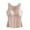 Khaki, variant on MuXiKeJi Clothes Womens Tank Tops with Built in Bras Summer V Neck Sleeveless Shirts Ribbed Fitted Basic Casual Tops Everyday Bras
