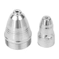 thumbnail image 3 of 100pcs for P80 Plasma Electrode Tip Nozzle Cutter Torch for Air Plasma Cutting, 3 of 10
