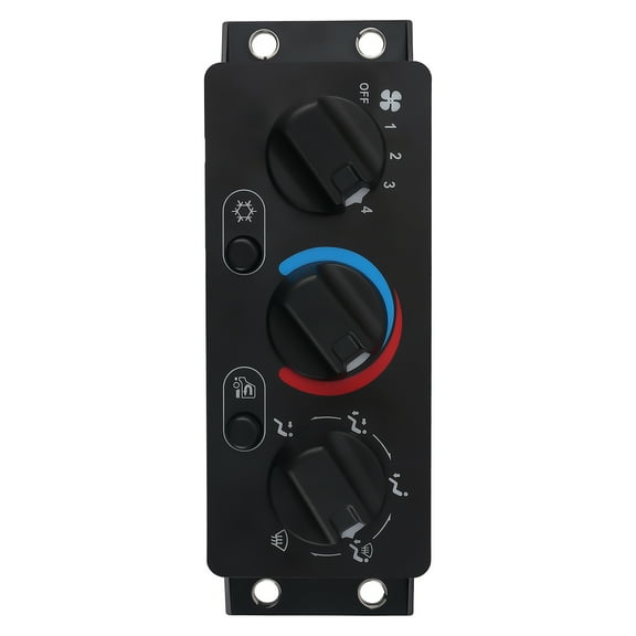 Maxpeedingrods Climate Control Module for Mack CHU612 CHU613 CHU614 CXU612 CXU613 CXU614 1999-2018 25110700 29RD321M