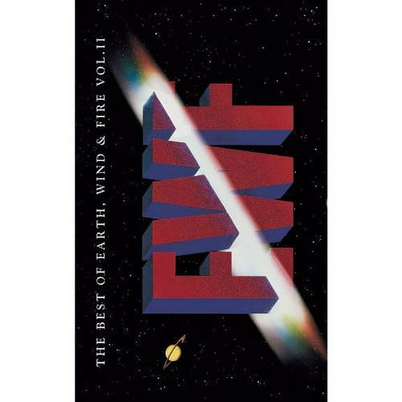 The Best Of Earth, Wind and Fire, Vol. 2 (CD)