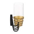 thumbnail image 3 of Quoizel Lighting - Rowland - 4 Light Bath Vanity In Transitional Style-9 Inches, 3 of 5