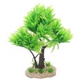 thumbnail image 4 of HAKIDZEL 1Set Aquarium Décor Plastic Plants Realistic Tree Model for Fish Owners and Reptile Owners, 4 of 8