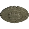 thumbnail image 3 of Ekena Millwork 16 3/8"OD x 1 3/4"P Southampton Ceiling Medallion (Fits Canopies up to 2 3/4"), Hand-Painted Spartan Stone, 3 of 6