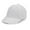 White, variant on Kids Baseball Cap, Adjustable Summer Outdoor Flat Brim Sun Hat for Boys and Girls