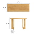 thumbnail image 3 of Rivian Console Table in Oak, 3 of 10