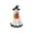 M#2, variant on Porch Goose Halloween Outfit For 23 Inch Lawn Goose, Long-Lasting Halloween Garment, Anti-Fade Cloth For Front Porch Garden And Courtyard Display