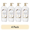 (4 pack) Olay Day & Night Restoring Hydrating Body Lotion, Fragrance-Free, 18 fl oz