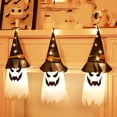 thumbnail image 3 of Luces de Fiesta de Halloween, Decoraciones de Luces de Halloween Seguridad Innovadora para Bar Para Patio para Aire Libre, 3 of 8