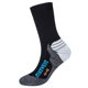 thumbnail image 1 of Portwest - Calcetines de Bambú Senderismo para Adultos Unisex (Negro), 1 of 1