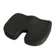 thumbnail image 1 of Orthopedic Pillow Cushion-non-slip Memory Foam Coccyx Cushion For Tailbone Pain-office Chair Car, 1 of 5