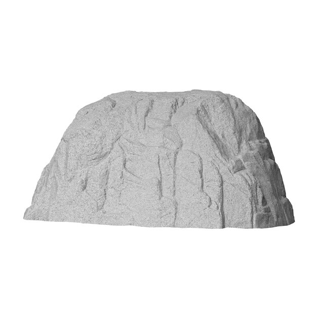 EMSCO GROUP 2373 Granite Appearance Lightweight – Easy to Install Landscape Natural ApLandscape Rock-Extra Large Boulder, X