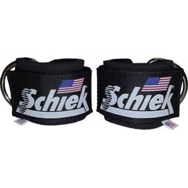 Schiek Sangles de Cheville, Noir