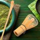 thumbnail image 5 of Juego de matcha japonés (3.º): cucharilla de batidor de bambú para matcha, juego, 5 of 5