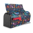 thumbnail image 6 of Picia Marine Inhabitants Magnetic Mailbox Cover Standard Size-25.5x21 in, 6 of 9