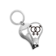 thumbnail image 1 of Identificando la diferencia entre el arco iris y el Homo Toenail Clipper Cutter, 1 of 3