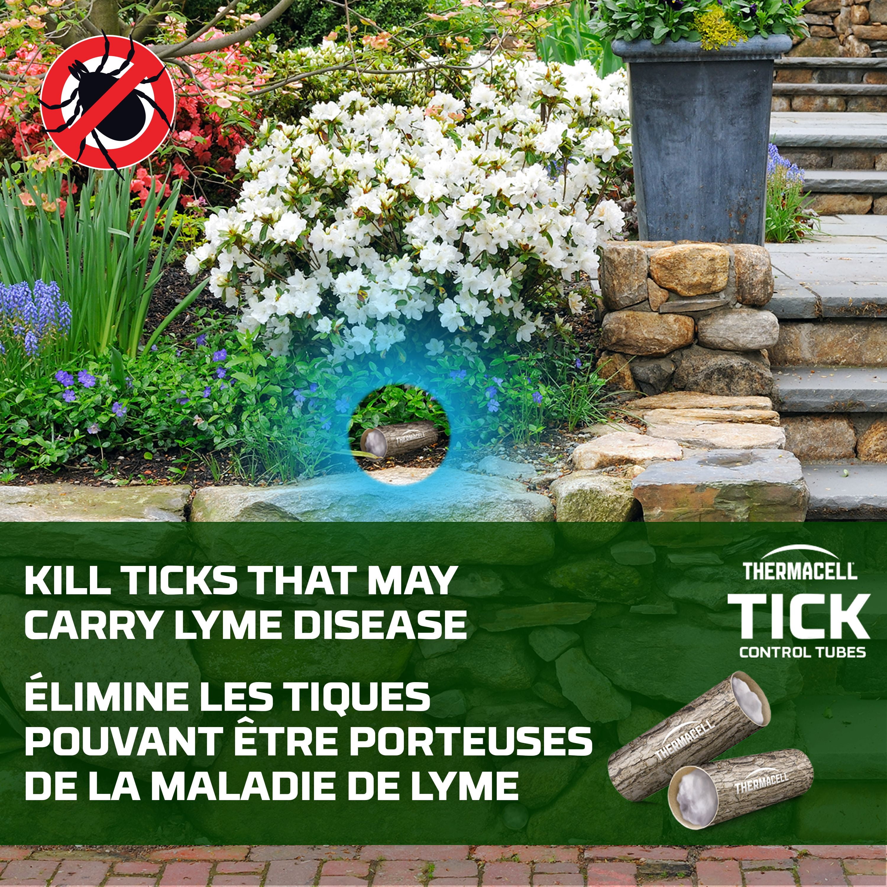 Thermacell Tick Control Tubes - 12 Pack
