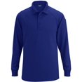thumbnail image 1 of Edwards Mens Tactical Snag Proof Long Sleeve Polo Shirt, 1 of 1