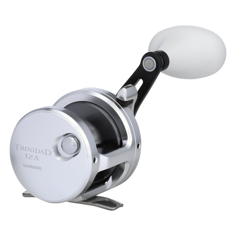 Shimano Fishing TRINIDAD A 12 TROLLING Conventional Reels [TN12A